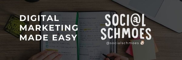 Social Schmoes | Marketing Services Profile Banner