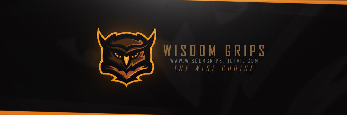 WisdomGrips's profile banner image