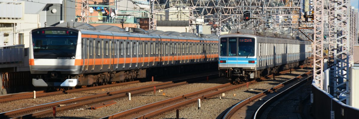 パーカー鐵道 banner