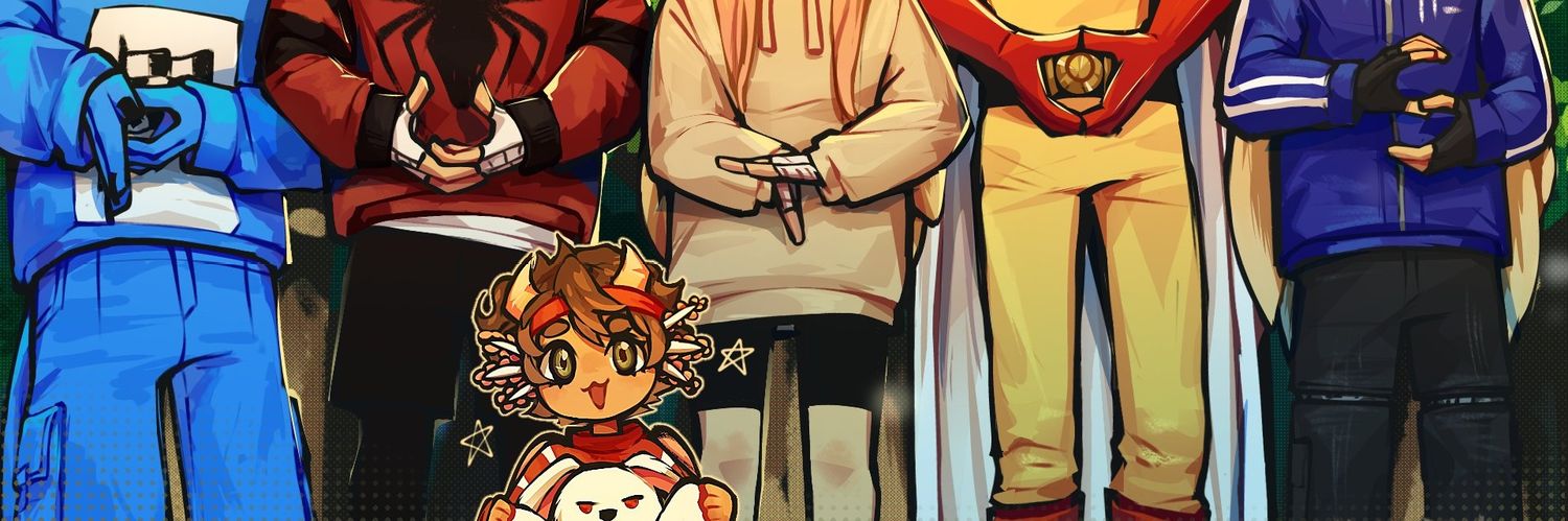 xLyRoxx's profile banner image