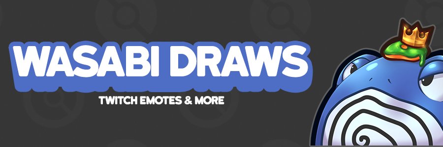 WasabiDoughnut's profile banner image