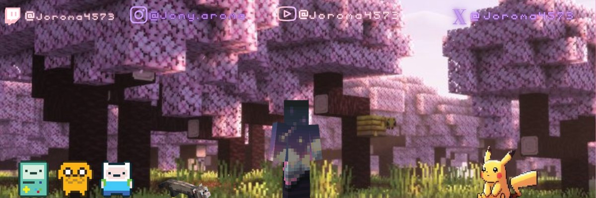 AromaJonathan's profile banner image