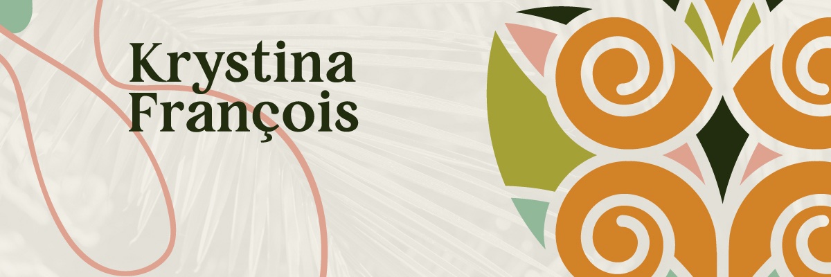 Krystina François banner