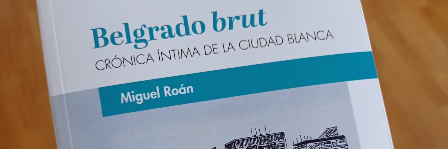 Miguel Roán's banner