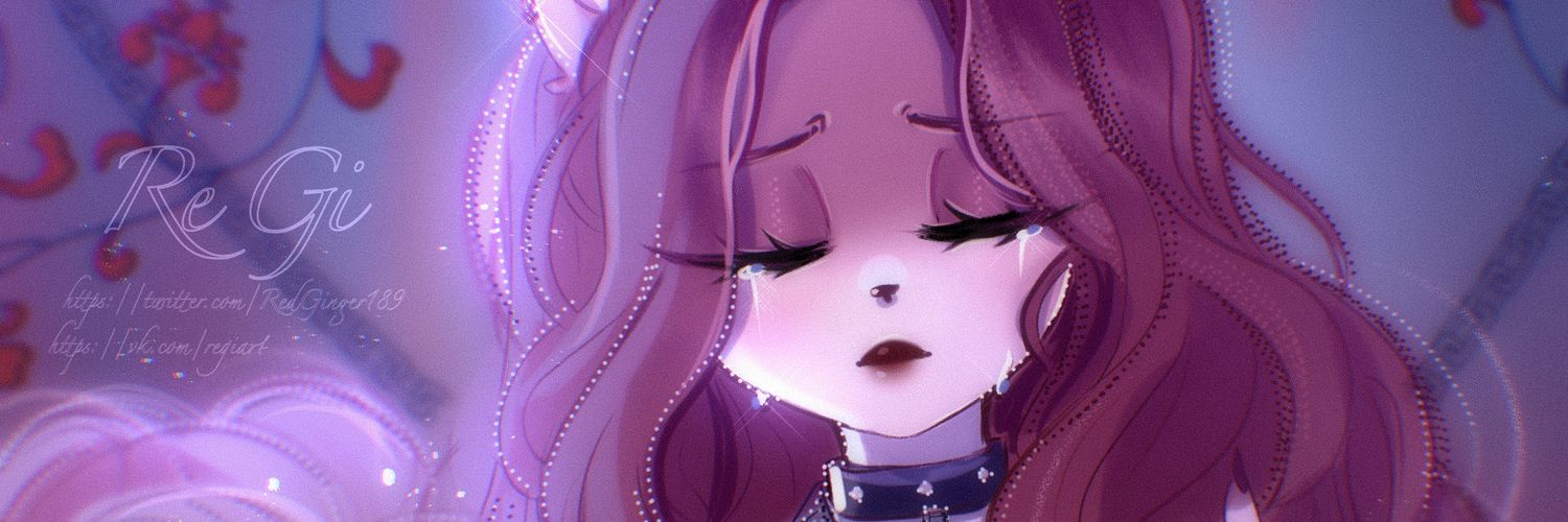 🌸✨Red_Ginger✨🌸COMM OPEN's banner