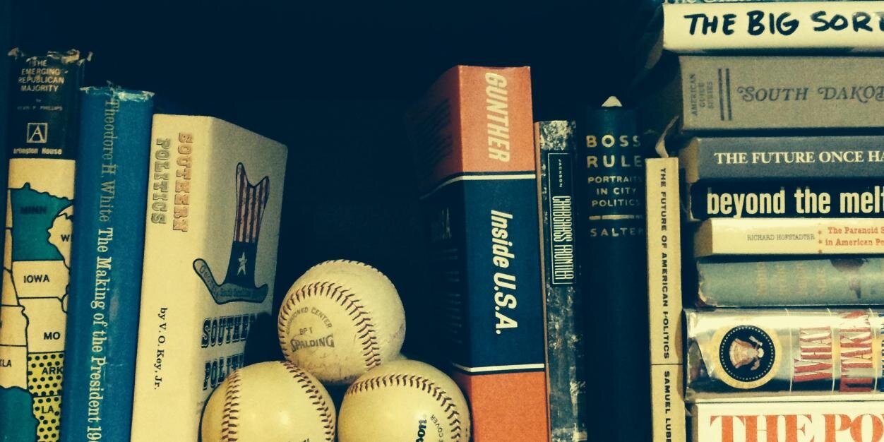 Charlie Mahtesian banner