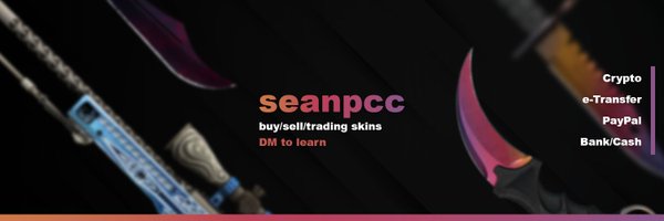 Sean Profile Banner