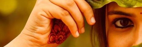 Neelam's banner