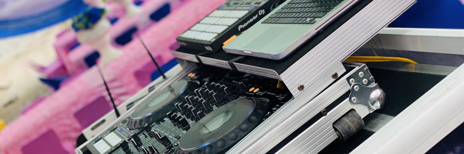 Dj_Larryt's profile banner image