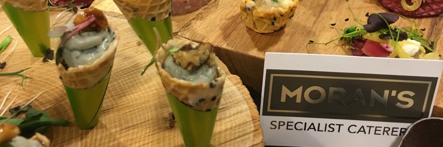 MoransCaterers's profile banner image