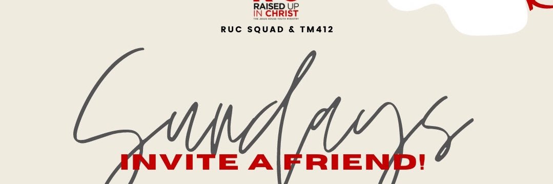 RUCJH's profile banner image