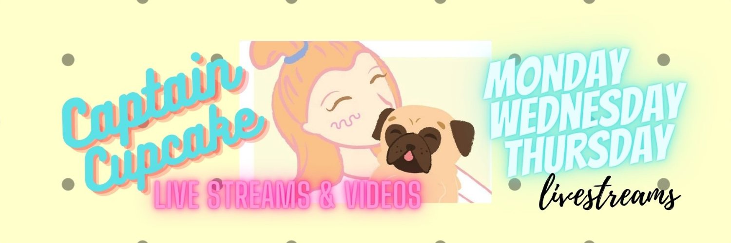 CaptainCup_Cake's profile banner image