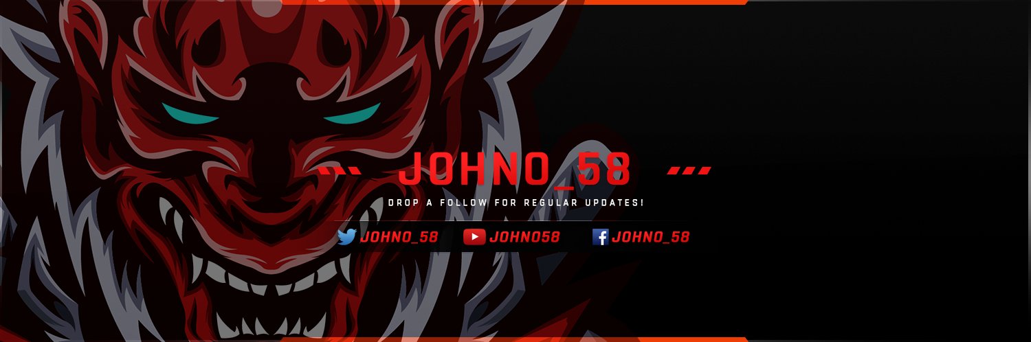 Johno banner