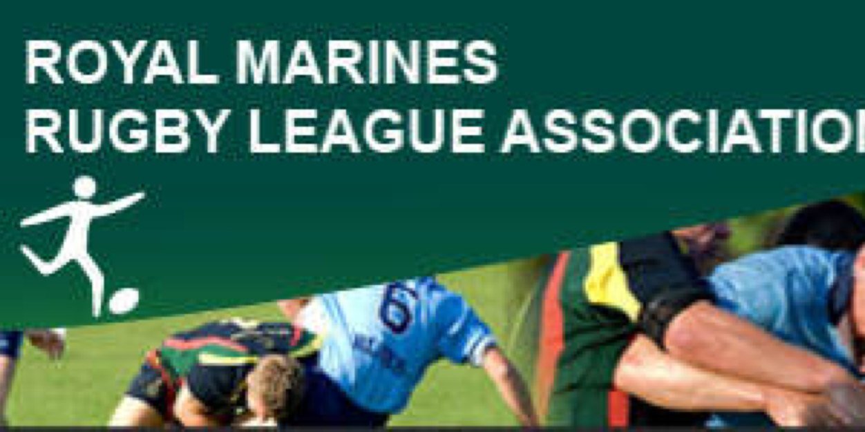 ROYAL MARINES RL banner