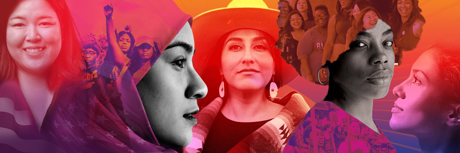 She the People banner