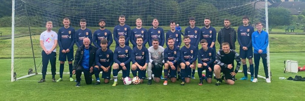 Jolly Potter FC banner