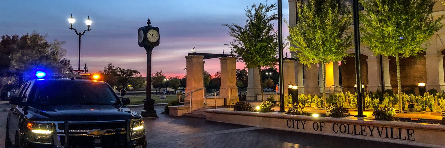 Chief Michael C. Miller banner