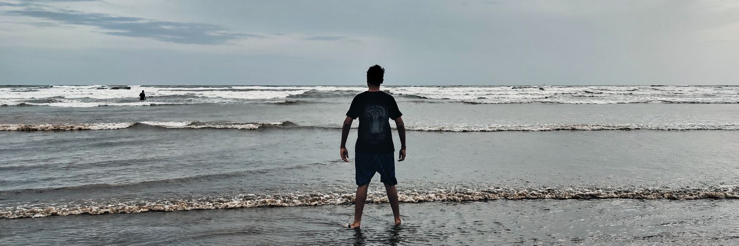 _RV_Thakur_'s profile banner image