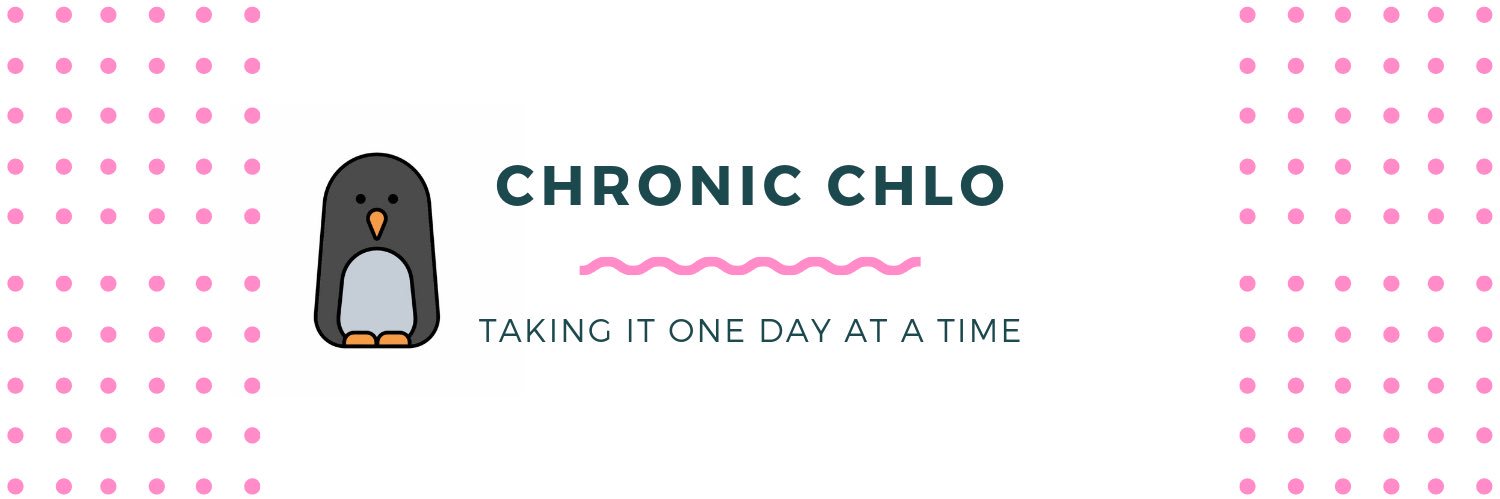 ChronicChlo's profile banner image