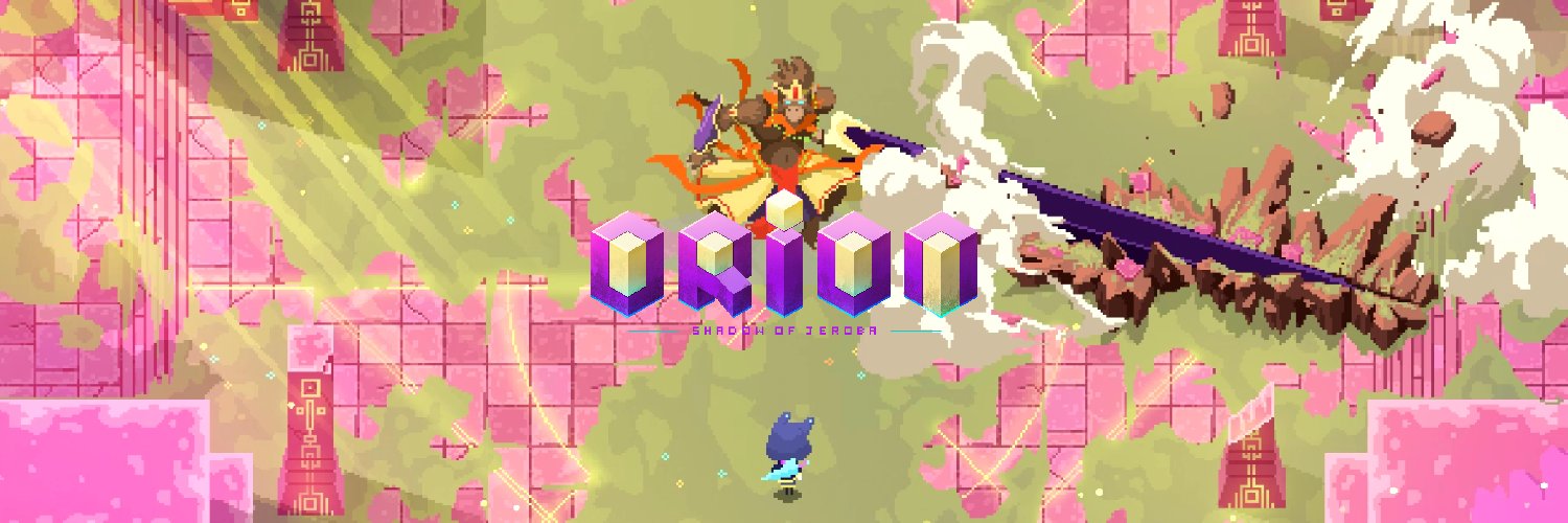 Orion The Game : Roguelite ARPG banner