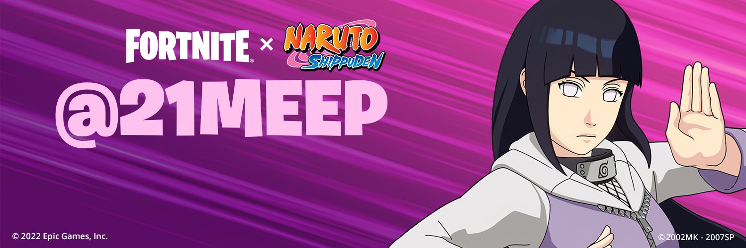 21Meep's profile banner image