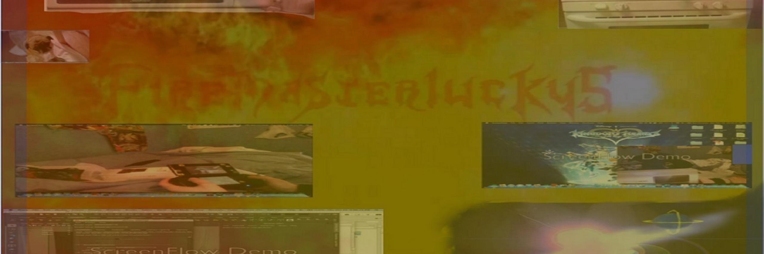 firemasterlucky's profile banner image