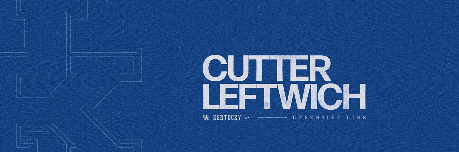 Cutter Leftwich banner