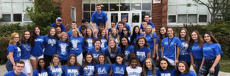 Sydney Academy banner