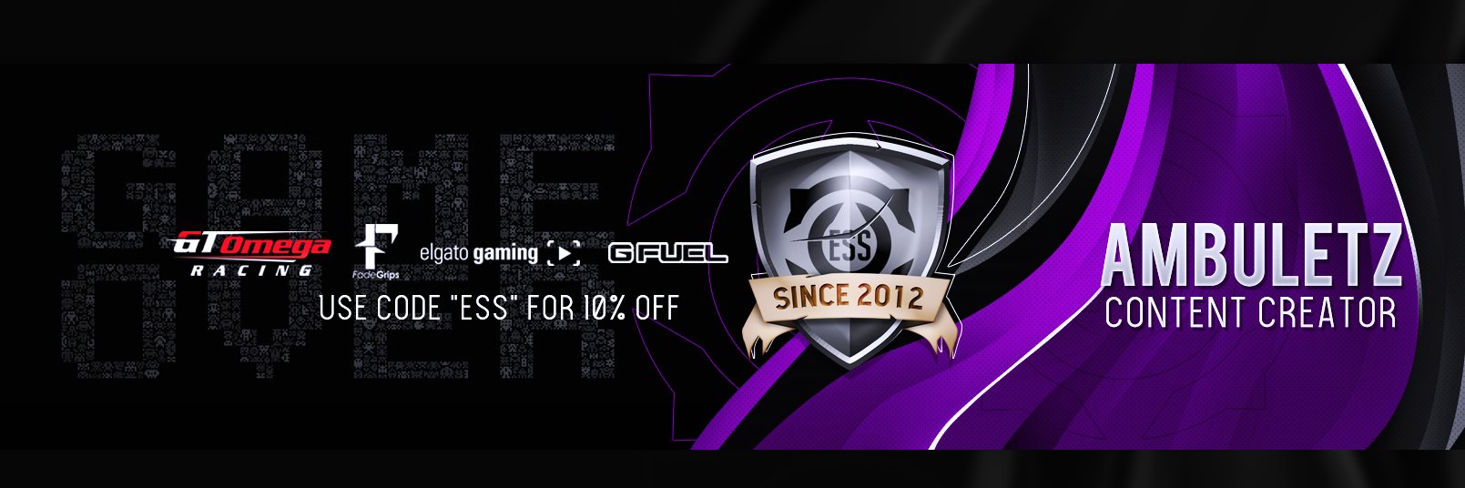 EssAmbuletz's profile banner image