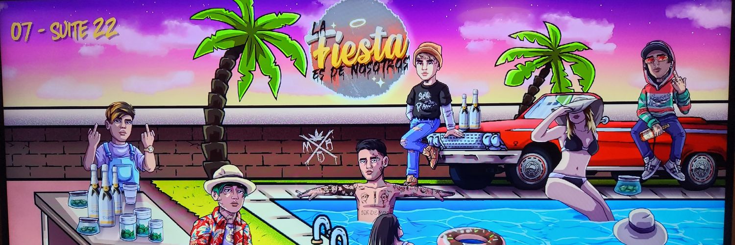 franroteda12's profile banner image