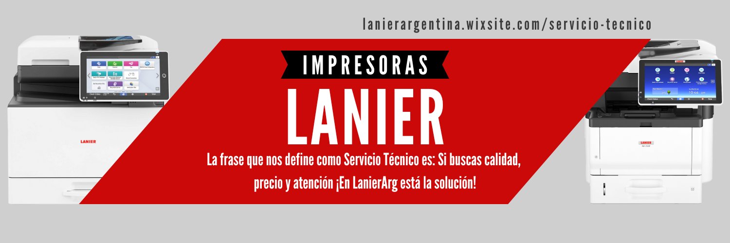 LanierArg's profile banner image