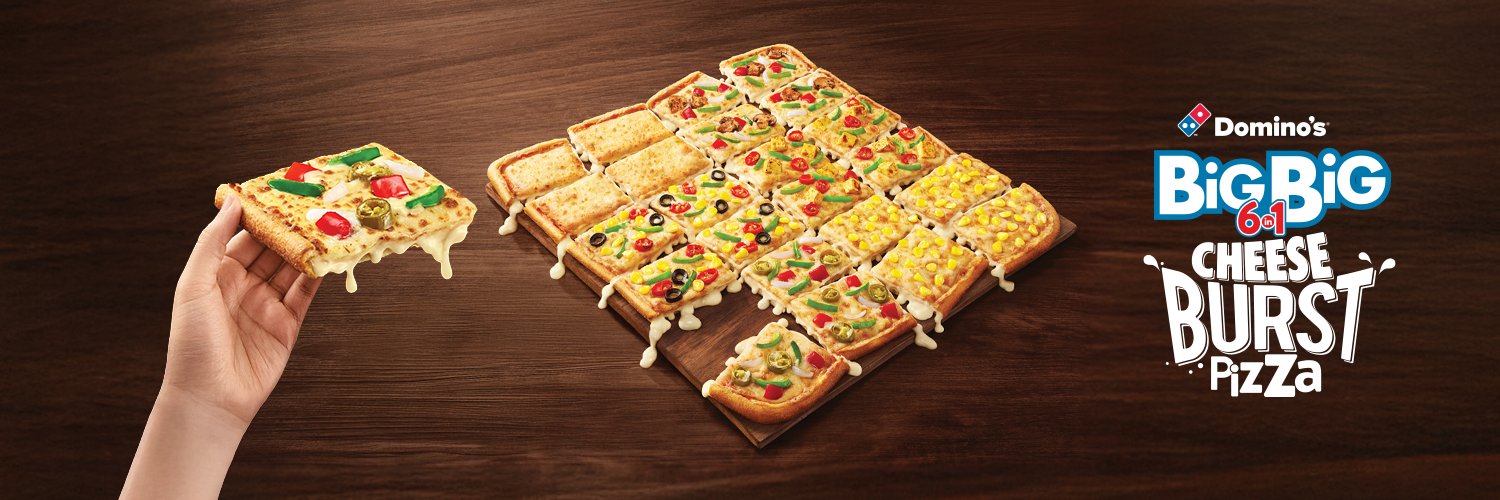 dominos_india banner
