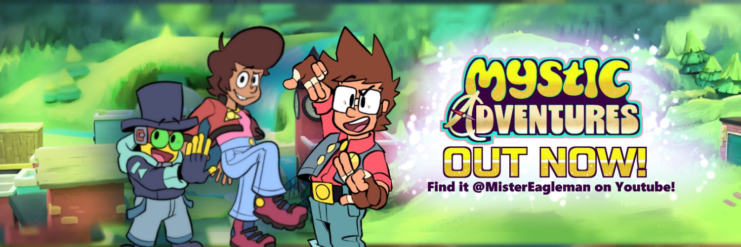 Mr. Eagleman (Comms CLOSED)'s banner