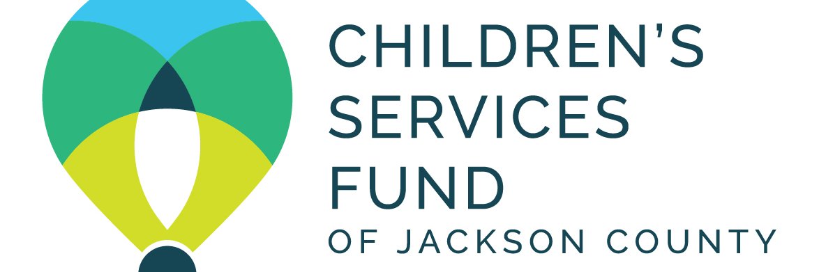Children's Services Fund of Jackson County banner