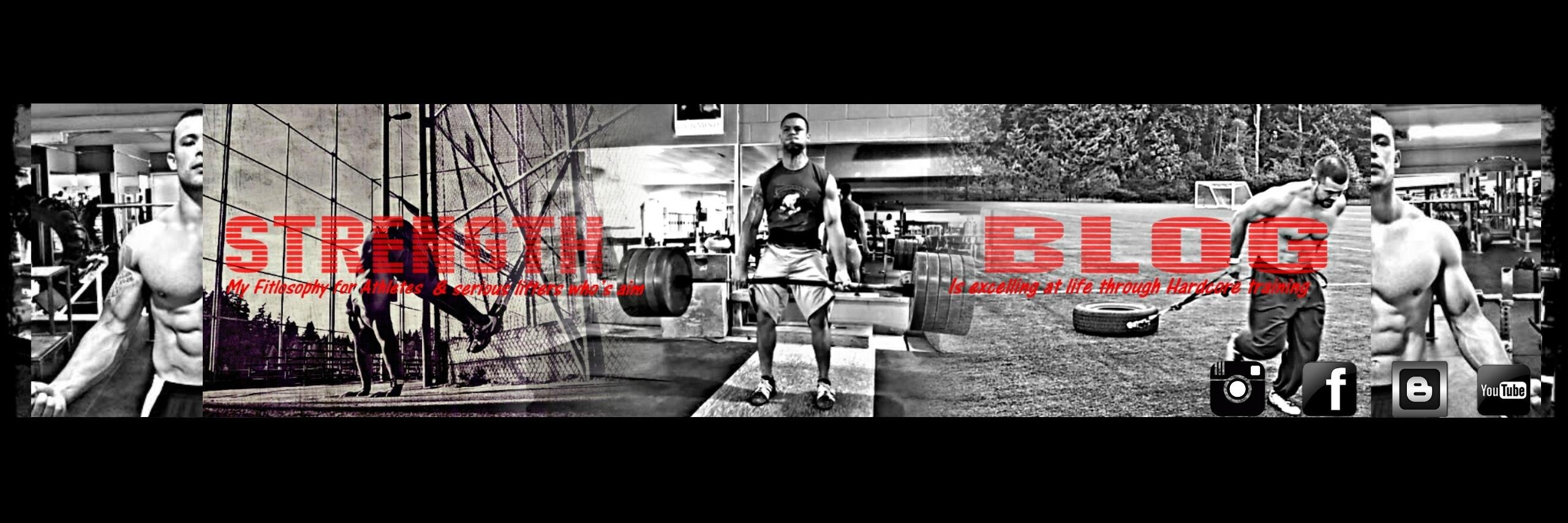 MAPStrength's profile banner image