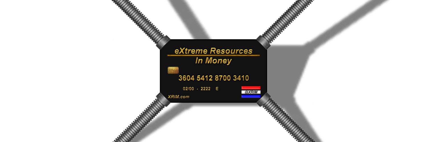 XRIM's profile banner image