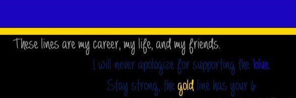Just911Operator's profile banner image