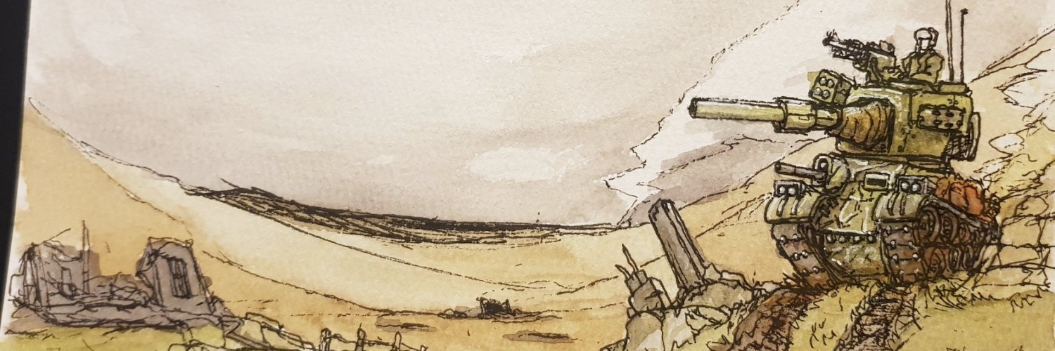 Watercolor Will banner