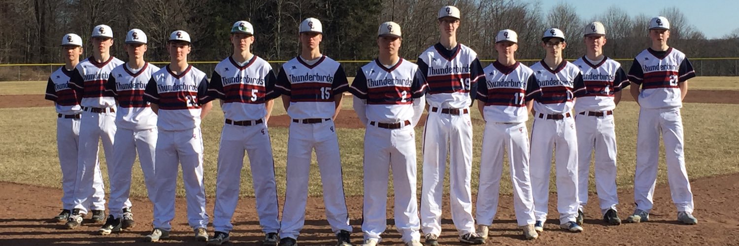 CL T-Bird Baseball banner
