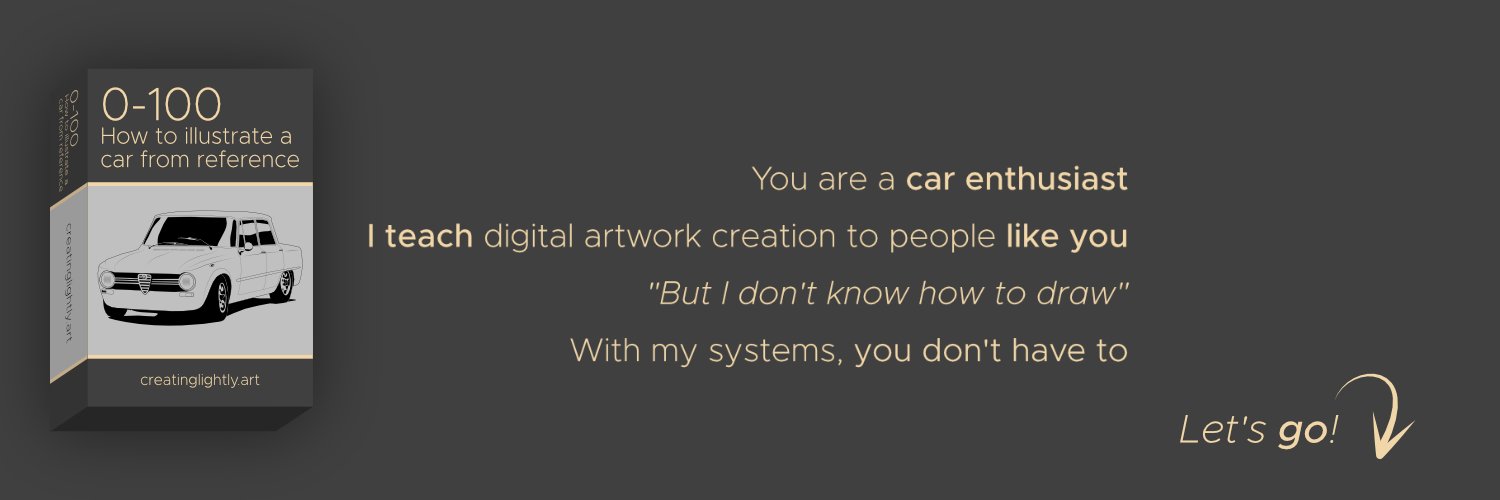 Juanma is Creating Lightly 🎨🖌😬 banner