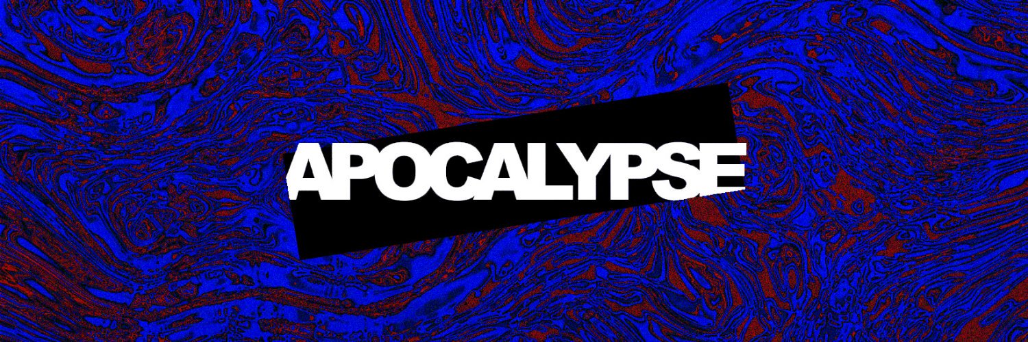 Apocalypse banner