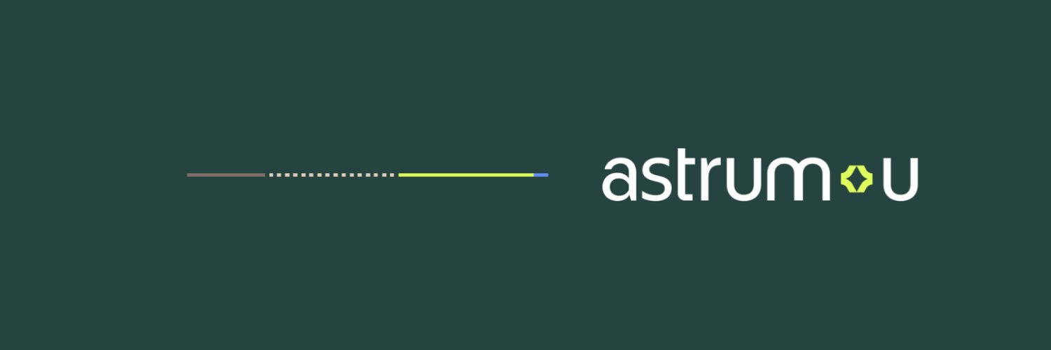 AstrumU® banner