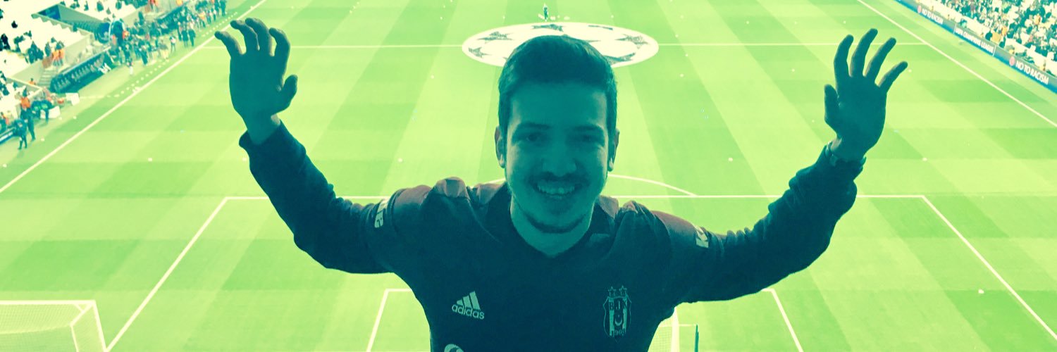 sercanercenk's profile banner image