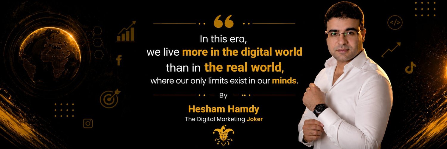 heshamhamdynet's profile banner image