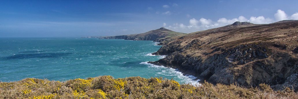 Friends of Pembrokeshire Coast banner