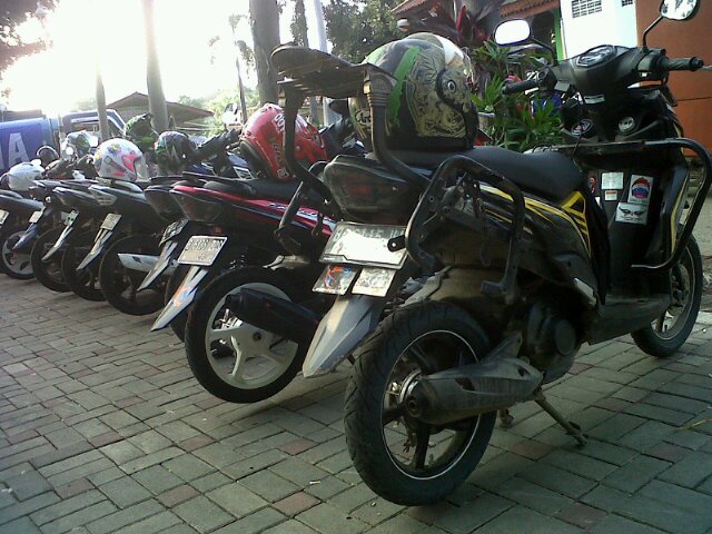 Azharuddin A. Azis banner