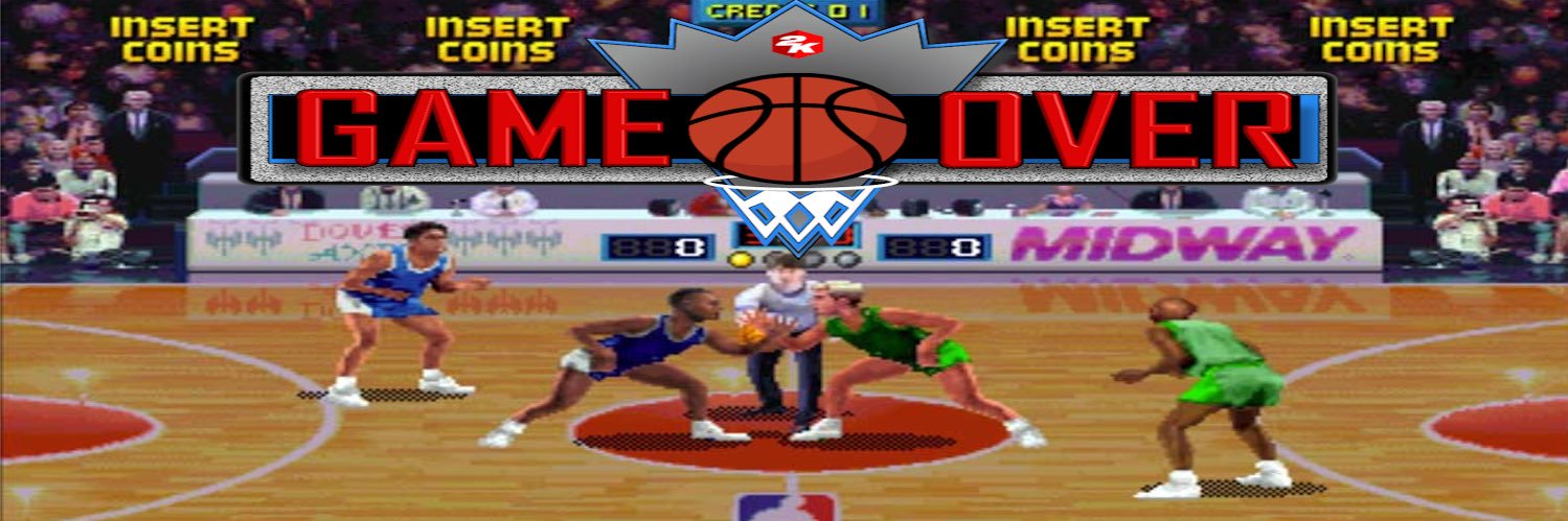 🕹Game Over⛹🏾 banner