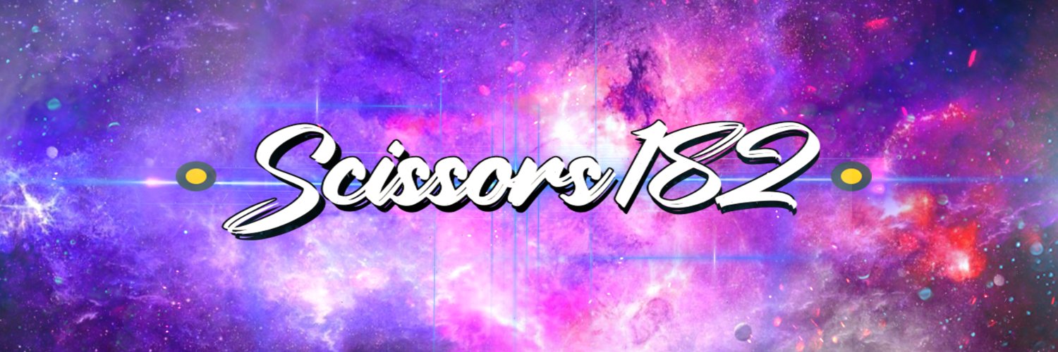 Scissors182's profile banner image