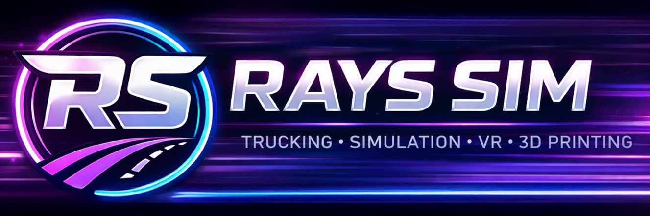 Rays Sim banner