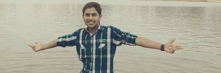 devgurjar's profile banner image